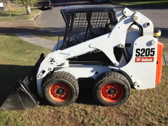 Rental store for SKID-STEER LOADER, S205 in Omaha NE