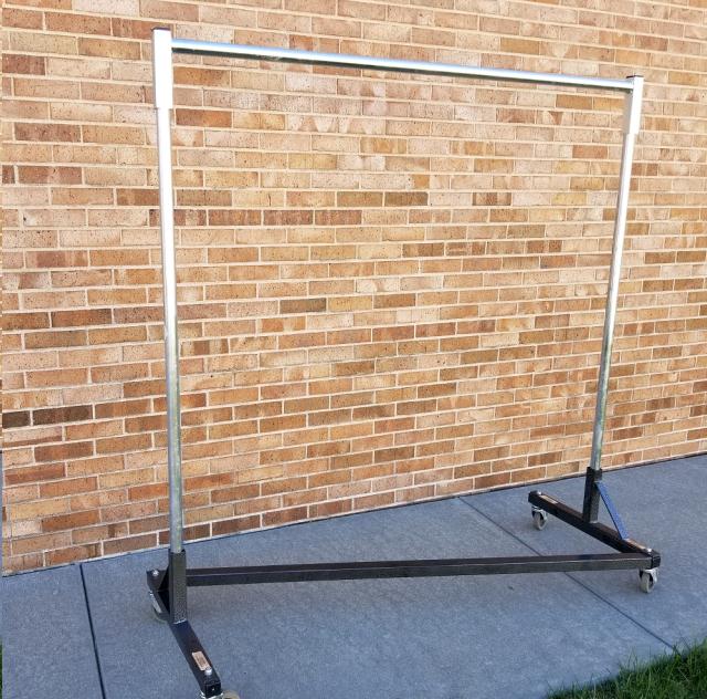 Where to find CLOTHING Z COAT RACK in Omaha