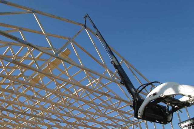 Rental store for HYDRAULIC TELEBOOM, 21 FT ATTACHMENT in Omaha NE