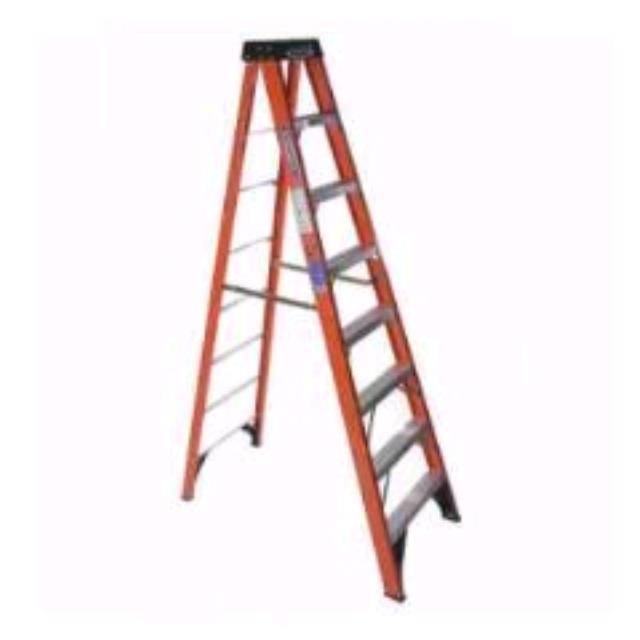 Rental store for FIBERGLASS STEP LADDER 8 Ft in Omaha NE