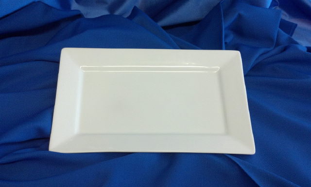 Rental store for PLATTER, PORC 8  X 13 3 4  RECTANGLE in Omaha NE