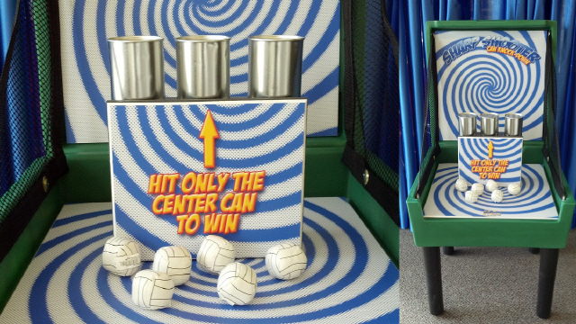 Rental store for SHARP SHOOTER GAME in Omaha NE