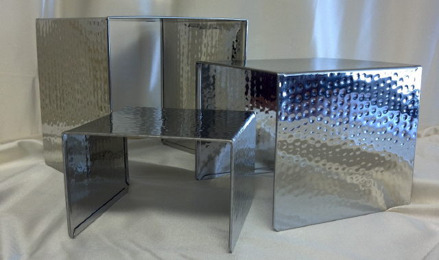 Rental store for HAMMERED RISER 3 PC SET in Omaha NE