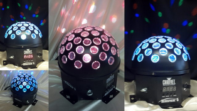Rental store for MIRROR BALL EFFECT, LED in Omaha NE