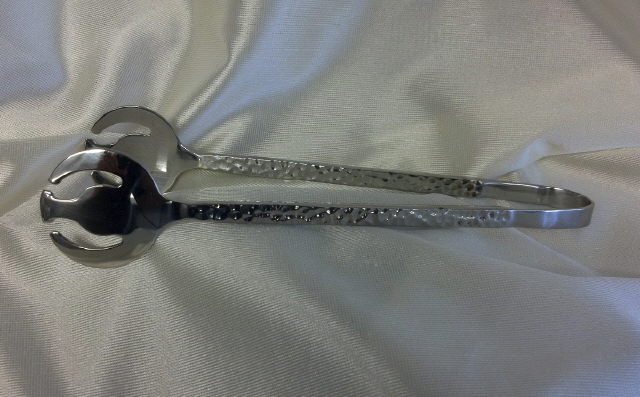 Rental store for TONGS, 8  CRESCENT HAMMERED in Omaha NE
