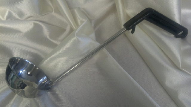 Rental store for LADLE, SOUP Blk ERGO HANDLE in Omaha NE