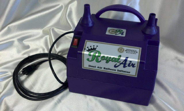 Rental store for BALLOON INFLATOR - DUAL AIR I in Omaha NE