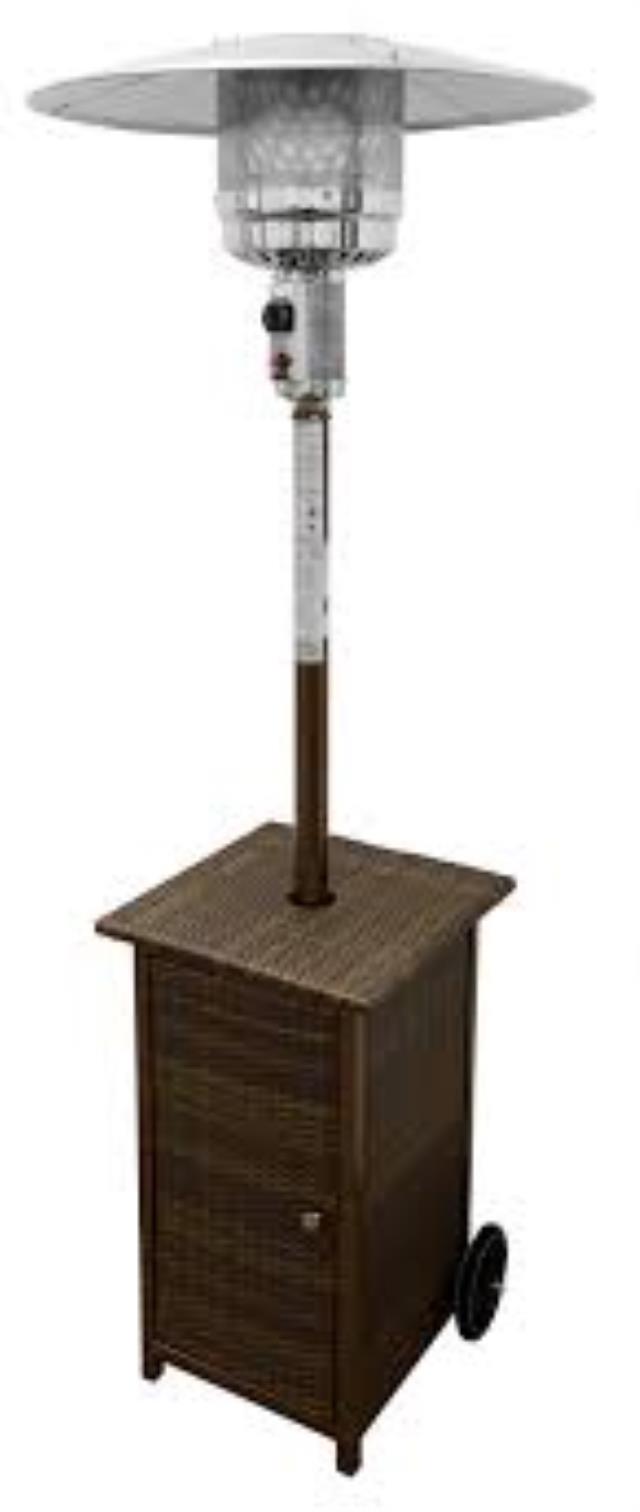 Where to find HEATER, PATIO PARTY Bronze in Omaha