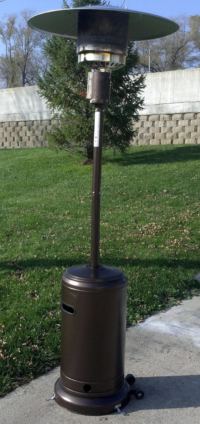 Rental store for HEATER, PATIO PARTY  Bronze in Omaha NE