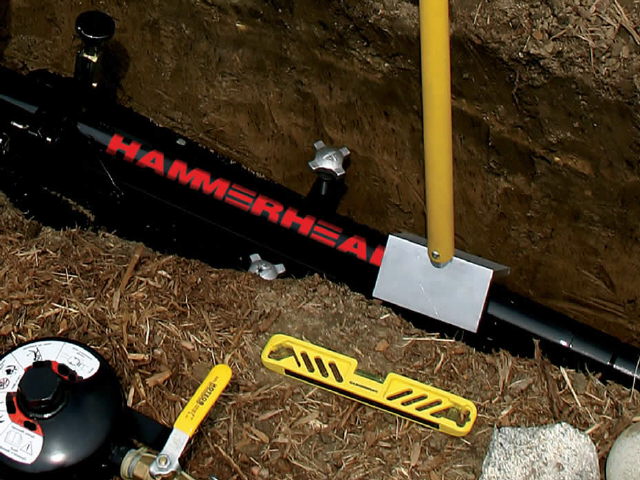 Rental store for AIR BORING HEAD 2 1 2  MOLE in Omaha NE