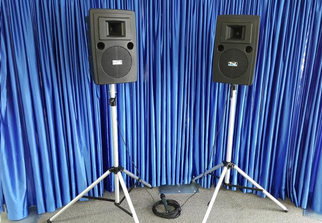 Rental store for LIBERTY SOUND SYSTEM - III in Omaha NE