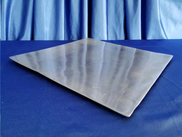 Rental store for POLISHED TRAY 15 SQUARE-FLAT in Omaha NE
