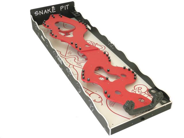 Where to find SNAKE PIT GAME in Omaha