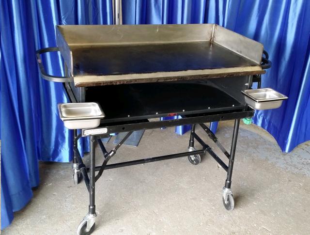 Rental store for GRIDDLE, 20 X36  PORTABLE GAS in Omaha NE