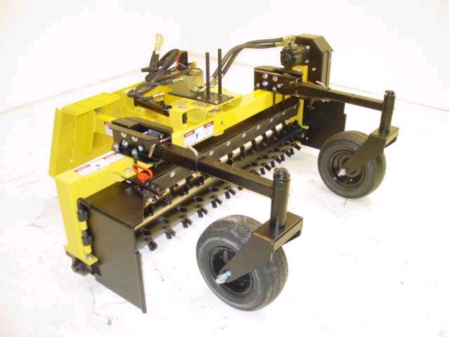 Rental store for PERFERATOR ATTACHMENT, TORO W O Machine in Omaha NE