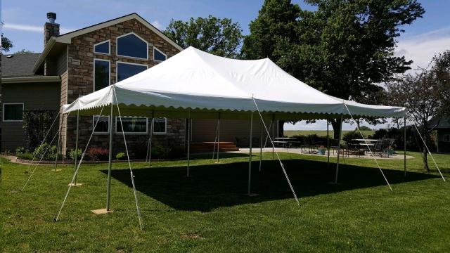 Rental store for CANOPY, WHITE   E-20X30 in Omaha NE