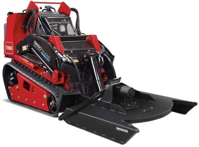 Rental store for HYDRAULIC MOWER  Dingo in Omaha NE