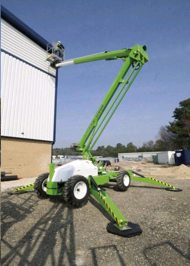 Where to find SELF PROPELLED MANLIFT, 50 in Omaha