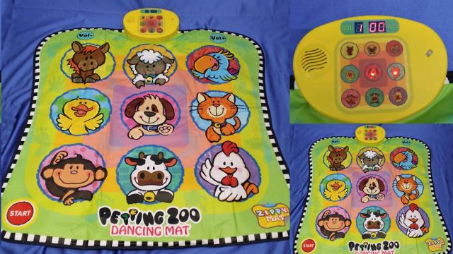 Rental store for ANIMAL DANCE MAT in Omaha NE