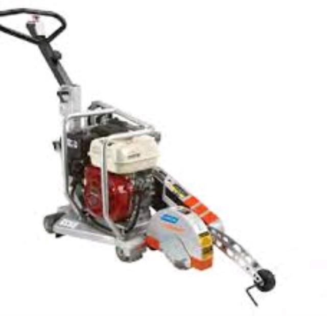 Rental store for CONCRETE SAW, WALK BEHIND  6 HP-14 in Omaha NE