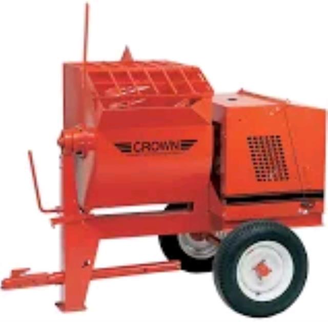 Rental store for MIXER, MORTAR 8  Cubic Feet in Omaha NE