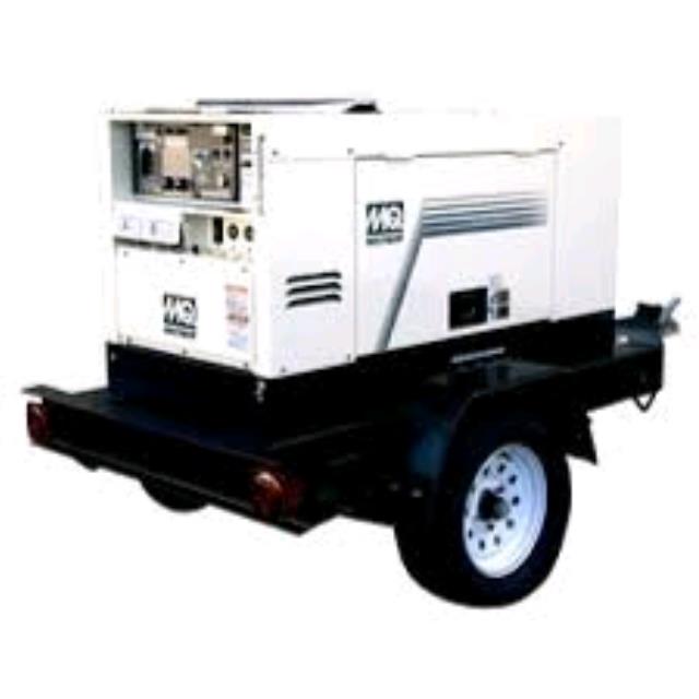 Rental store for WELDER, 400 AMP  14kw  DUAL in Omaha NE