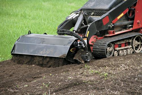 Rental store for HYDRAULIC ROTARY TILLER  Sm Walk Behind in Omaha NE