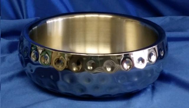 Rental store for BOWL, STAINLESS DENTED Dbl Wall in Omaha NE