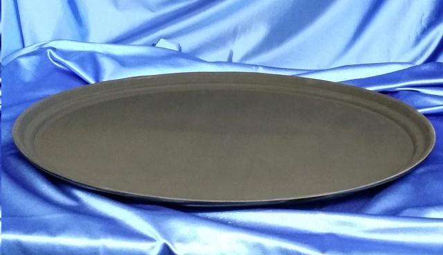 Rental store for OVAL 27 BAR TRAY, BLACK in Omaha NE
