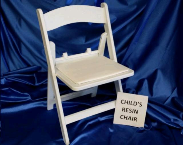 Where to find CHAIR, CHILDS WHITE RESIN in Omaha