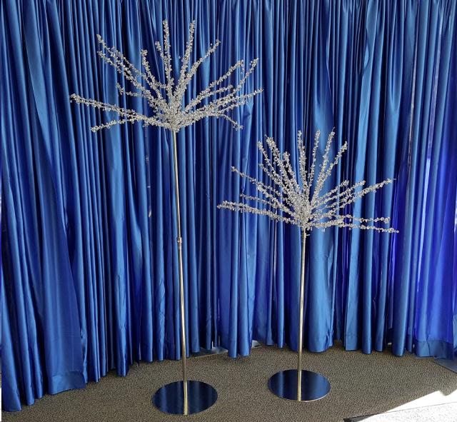 Rental store for CRYSTAL GEMS TREE, ADJ HEIGHT in Omaha NE