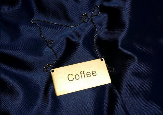 Rental store for COFFEE SIGN W CHAIN COFFEE in Omaha NE