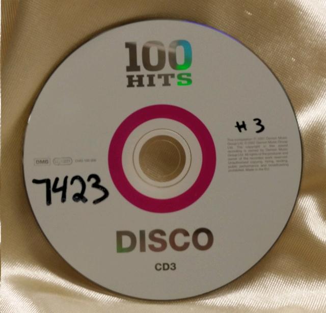 Rental store for DISCO HITS  3  No Graphis in Omaha NE