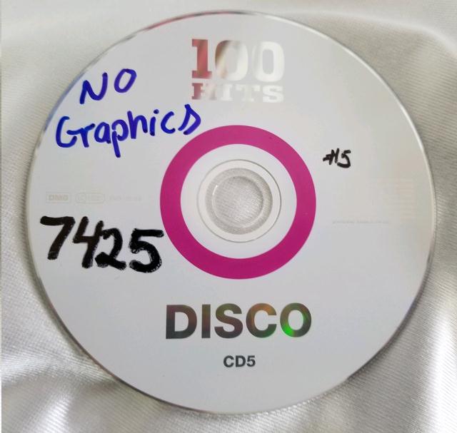 Rental store for DISCO HITS  5  No Graphis in Omaha NE