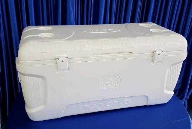 Rental store for DOUBLE ICE CHEST - 150 Qt in Omaha NE