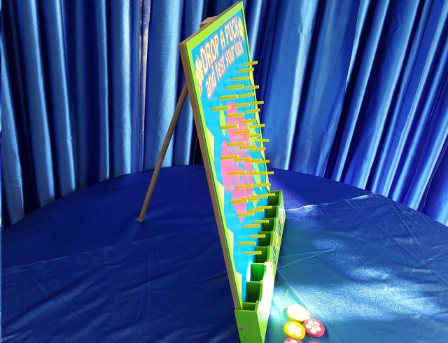 Where to find PLINKO GAME - CHILDRENS - SMALL in Omaha
