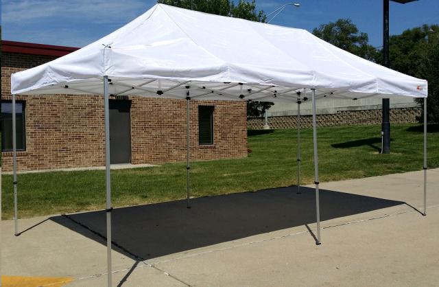 Rental store for POP-UP, 10X20 - WHITE in Omaha NE