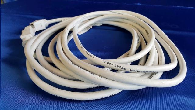 Where to find CORD, EXTENSION 25 Ft WHITE in Omaha