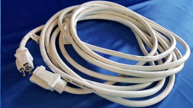 Rental store for CORD, EXTENSION 25 Ft      WHITE in Omaha NE