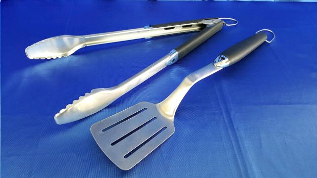 Rental store for 2 PC GRILL SETS  Tongs   Spatula in Omaha NE