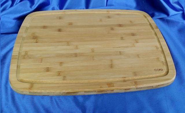 Rental store for BAMBOO CUTTING BOARD 20X15 in Omaha NE