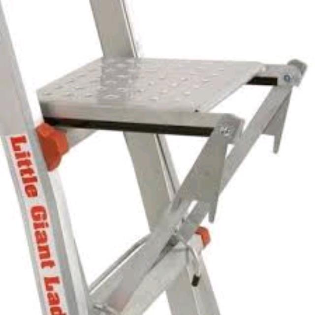 Rental store for WORK PLATFORM FOR LADDER in Omaha NE