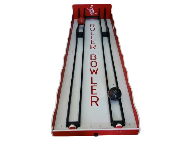 Rental store for ROLLER BOWLER GAME II in Omaha NE
