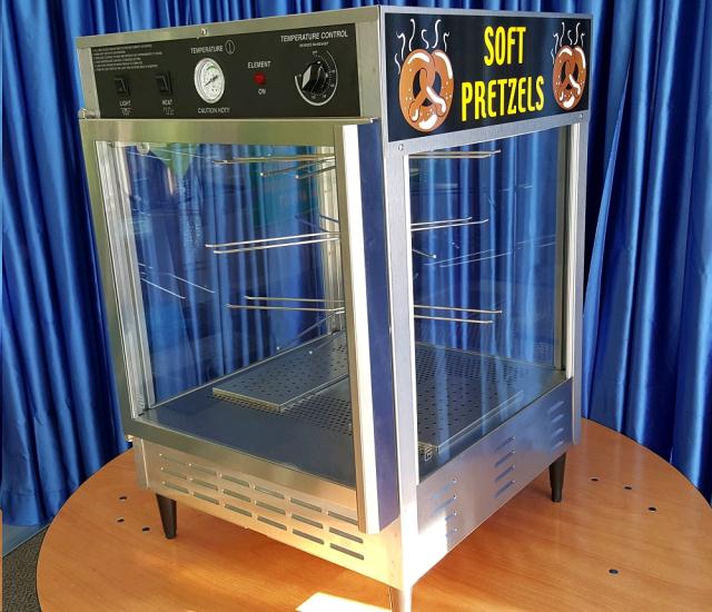 Where to find PRETZEL WARMER Humidified in Omaha