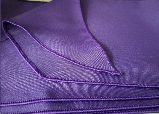 Rental store for TIES, PURPLE POLY 7 X105 in Omaha NE