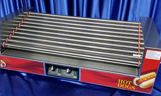 Where to find HOT DOG ROLLER, LARGE Slant in Omaha