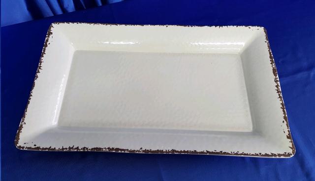 Rental store for PLATTER, ANTIQUE Lg 21 in Omaha NE