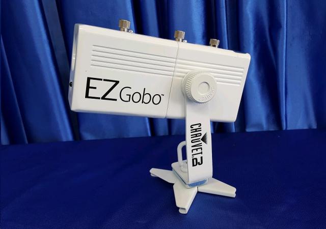 Where to find BATTERY POWERED GOBO PROJECTOR in Omaha