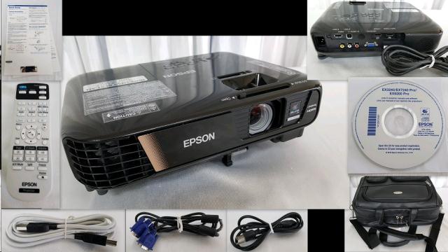 Rental store for PROJECTOR, LCD EPSON IV in Omaha NE