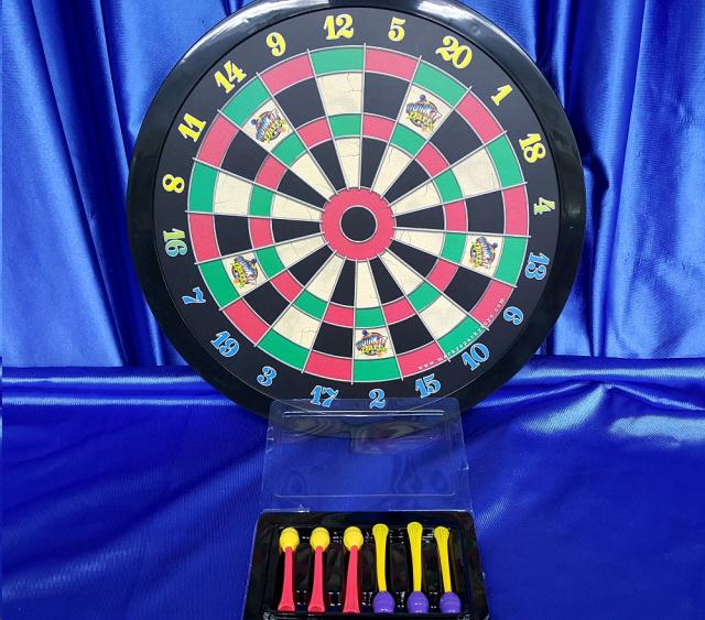 Rental store for MAGNETIC DART GAME in Omaha NE